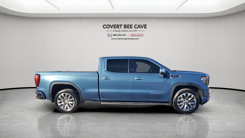 Used Car 2024 Gmc Sierra 1500  Denali For Sale Under $60,000 In Austin, Texas