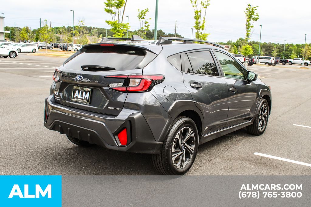 Used 2025 Gray Subaru Premium image 6