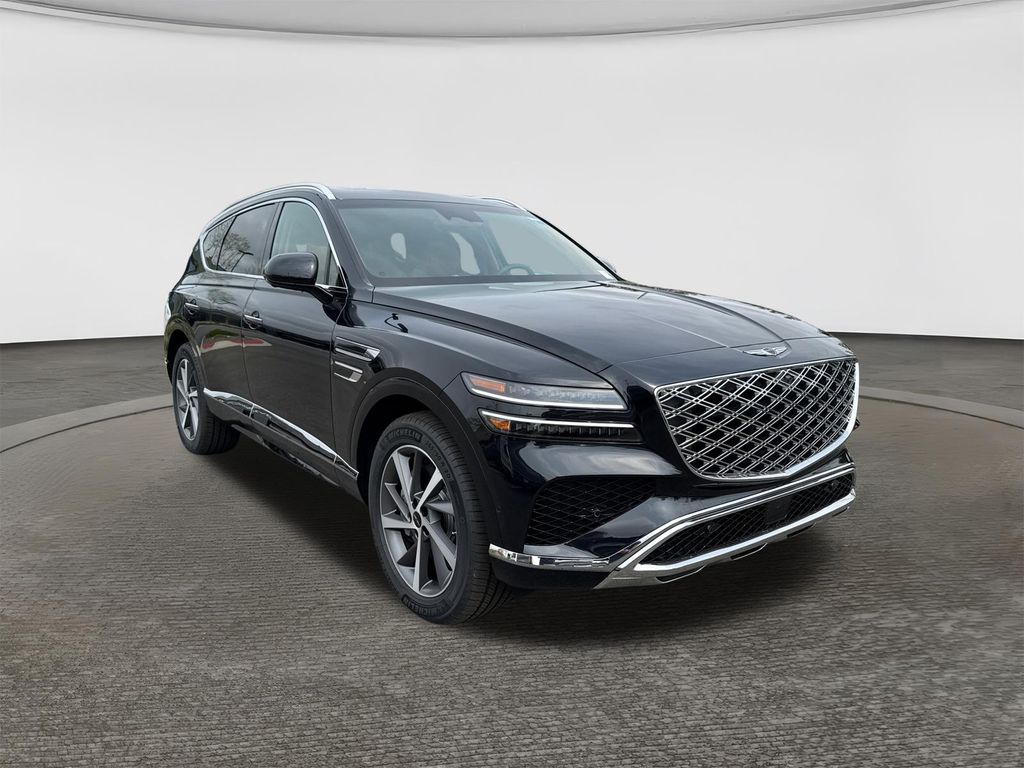 2026 Genesis GV80 3.5T Advanced