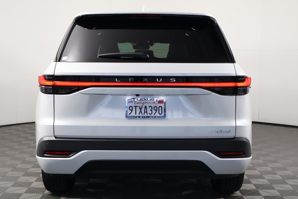 Thumbnail: 2025 Lexus TX - 5