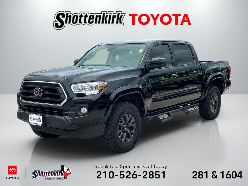 2023 Toyota Tacoma SR5