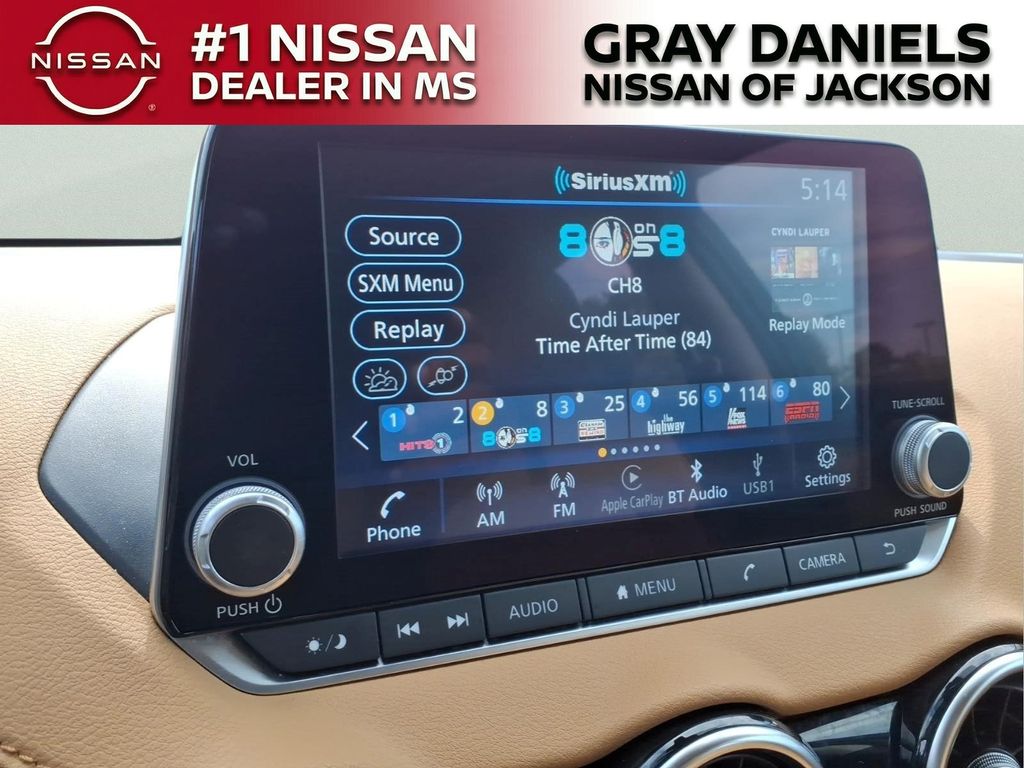 Used 2023 Nissan Sentra Sedan