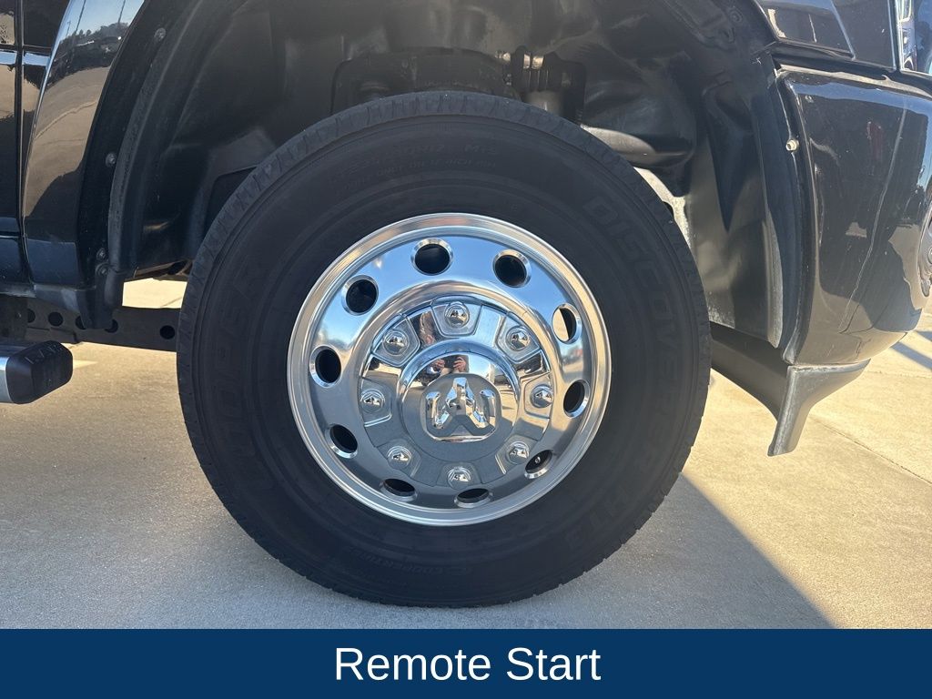 2023 Ram 3500 Limited Longhorn Crew Cab 4x4 8' Box