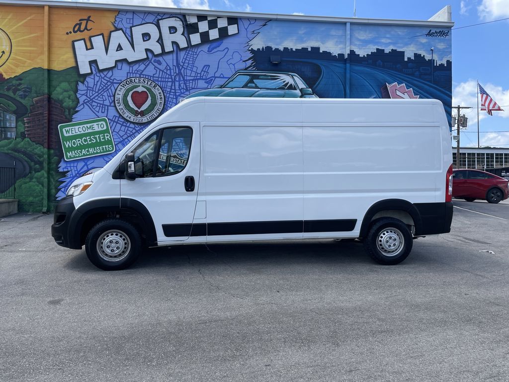 Used 2025 Ram ProMaster 2500 Van