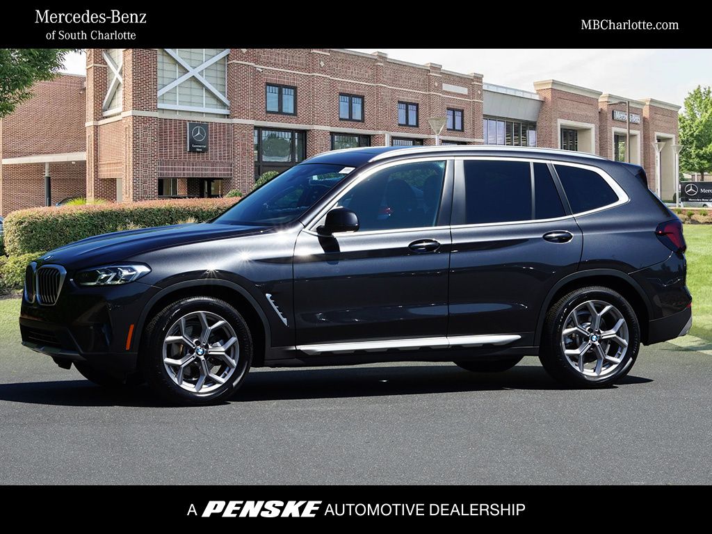 Thumbnail: 2023 BMW X3 - 1