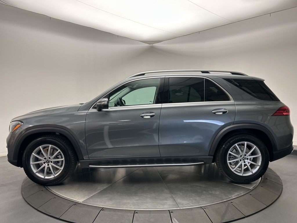 Thumbnail: 2025 Mercedes-Benz GLE - 4