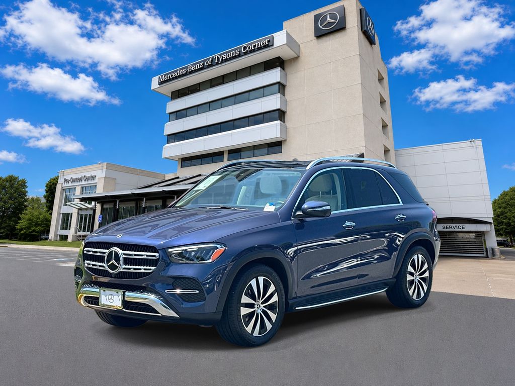 Thumbnail: 2026 Mercedes-Benz GLE - 1