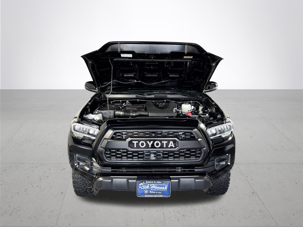 2022 Toyota Tacoma TRD Pro