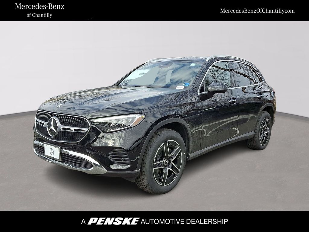 Thumbnail: 2026 Mercedes-Benz GLC - 1