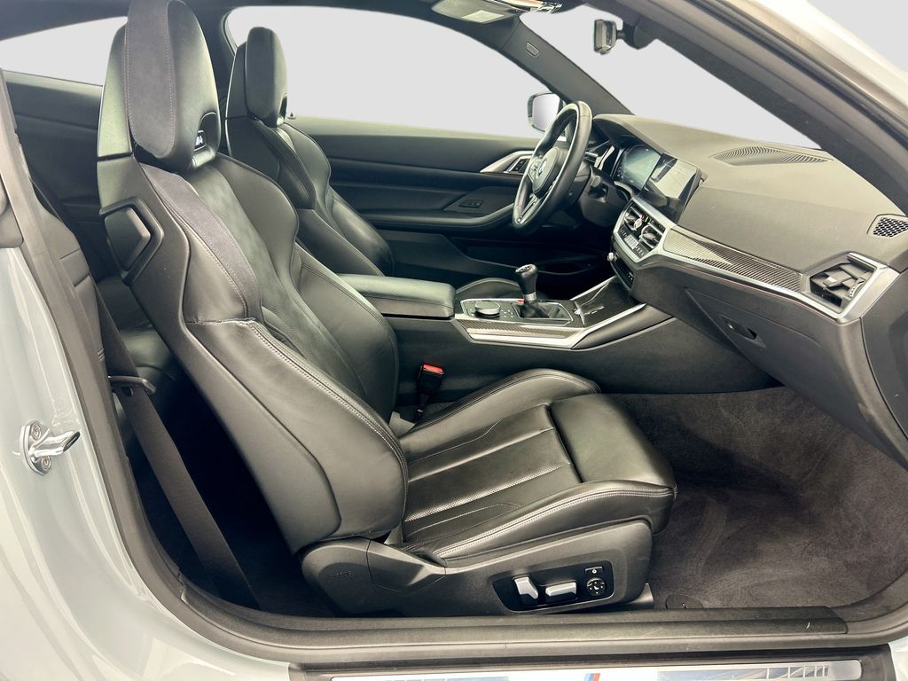 Thumbnail: 2022 BMW M4 - 19