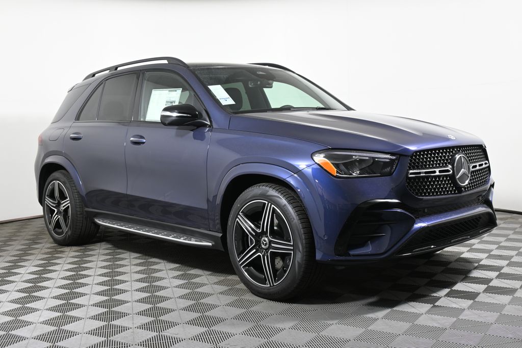 2025 Mercedes-Benz GLE 450 8