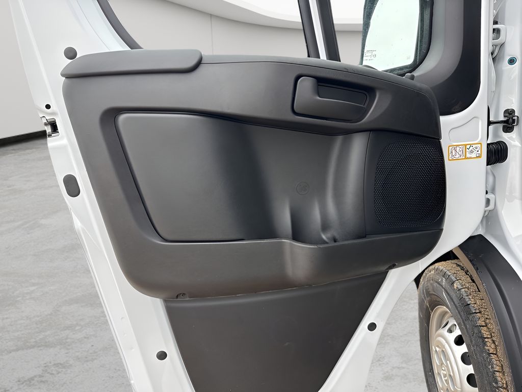 2026 Ram ProMaster 2500