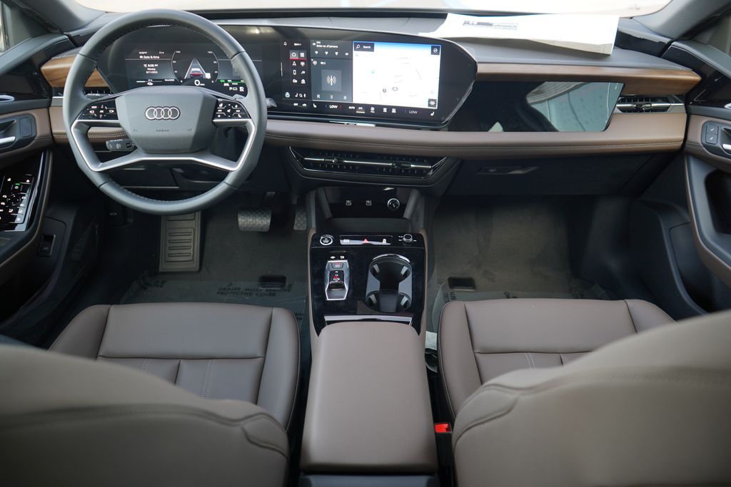 Thumbnail: 2025 Audi A6 - 8