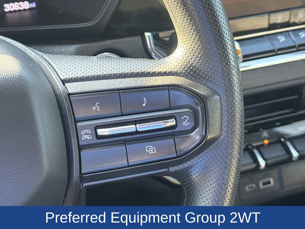 2025 Chevrolet Colorado 2WD WT