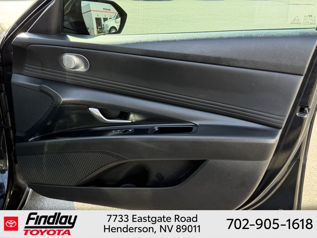 Used 2021 Hyundai Elantra Sedan