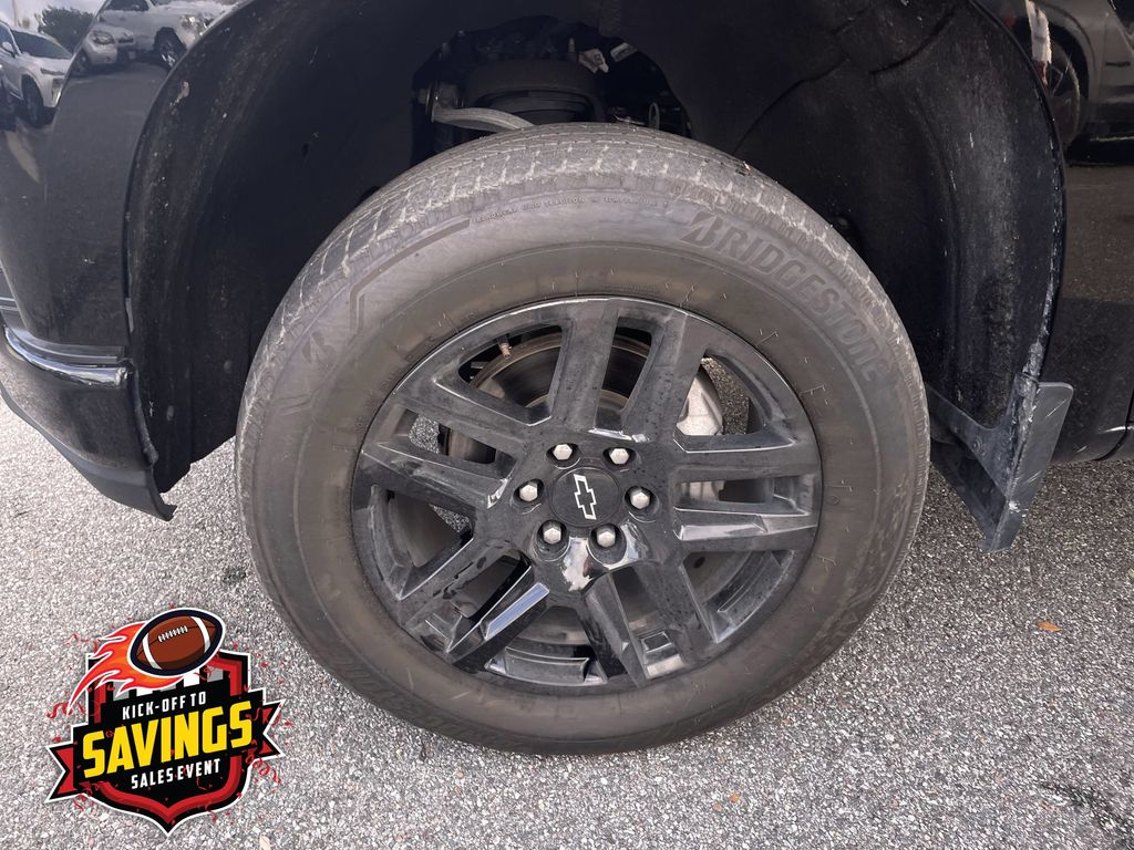 Used 2022 Chevrolet Silverado 1500 LTD Truck