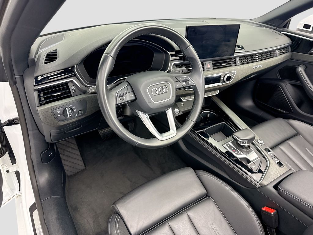 Thumbnail: 2024 Audi A5 - 9