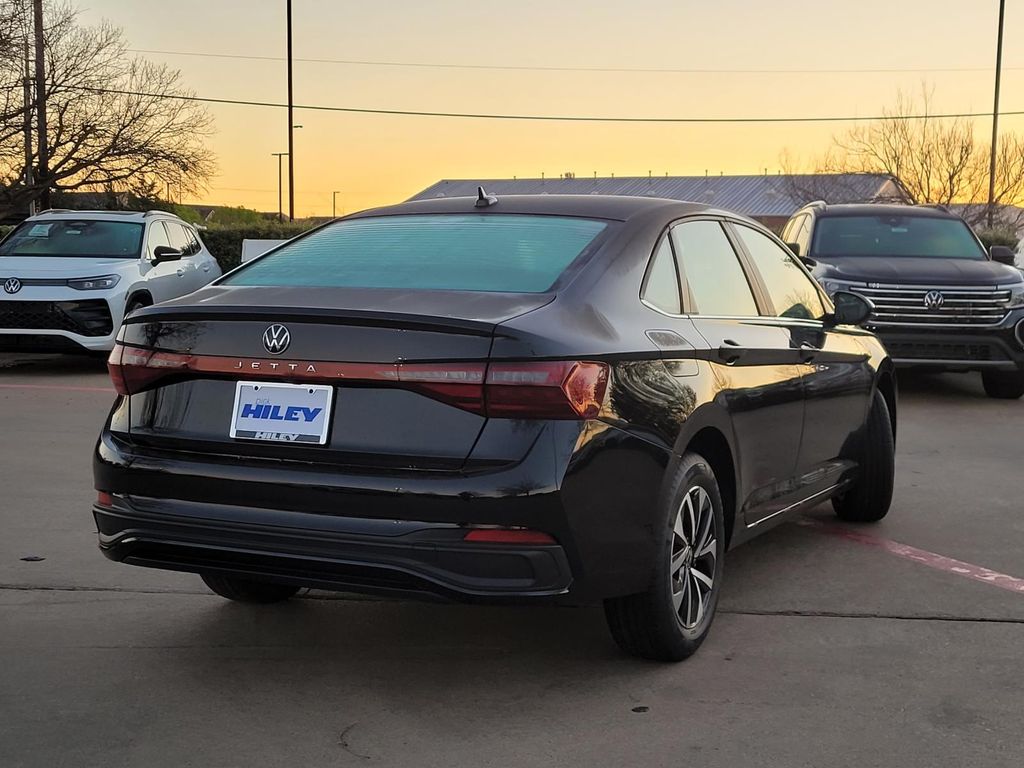 new 2026 Volkswagen Jetta car, priced at $23,971