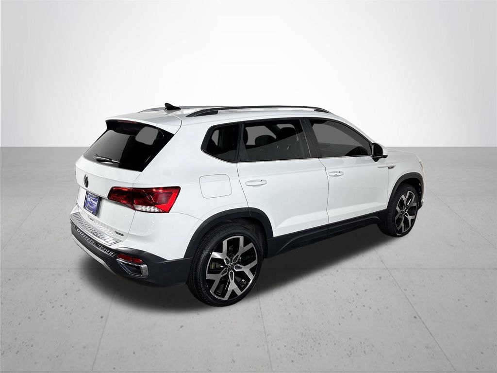 2023 Volkswagen Taos 1.5T SEL