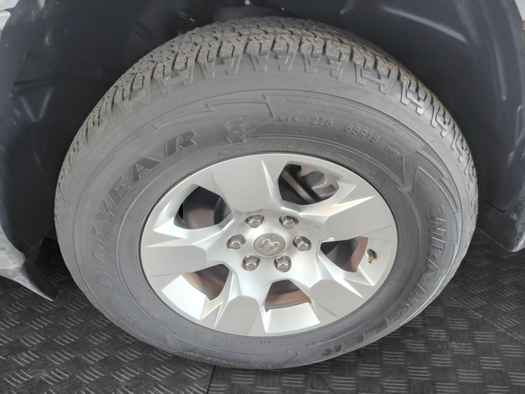 Used Car 2021 Ram 1500  Big Horn/lone Star For Sale In Austin, Texas