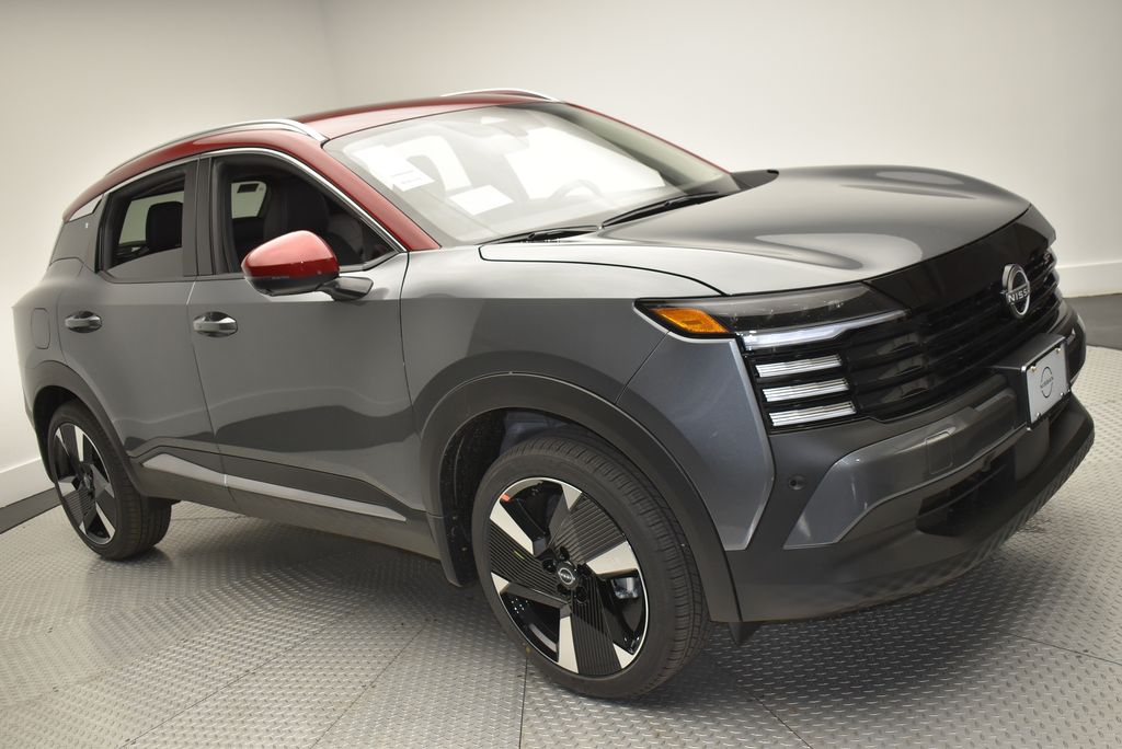 Thumbnail: 2026 Nissan Kicks - 3