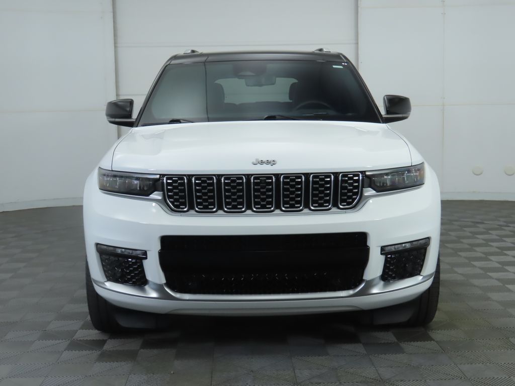 Thumbnail: 2023 Jeep Grand Cherokee L - 2