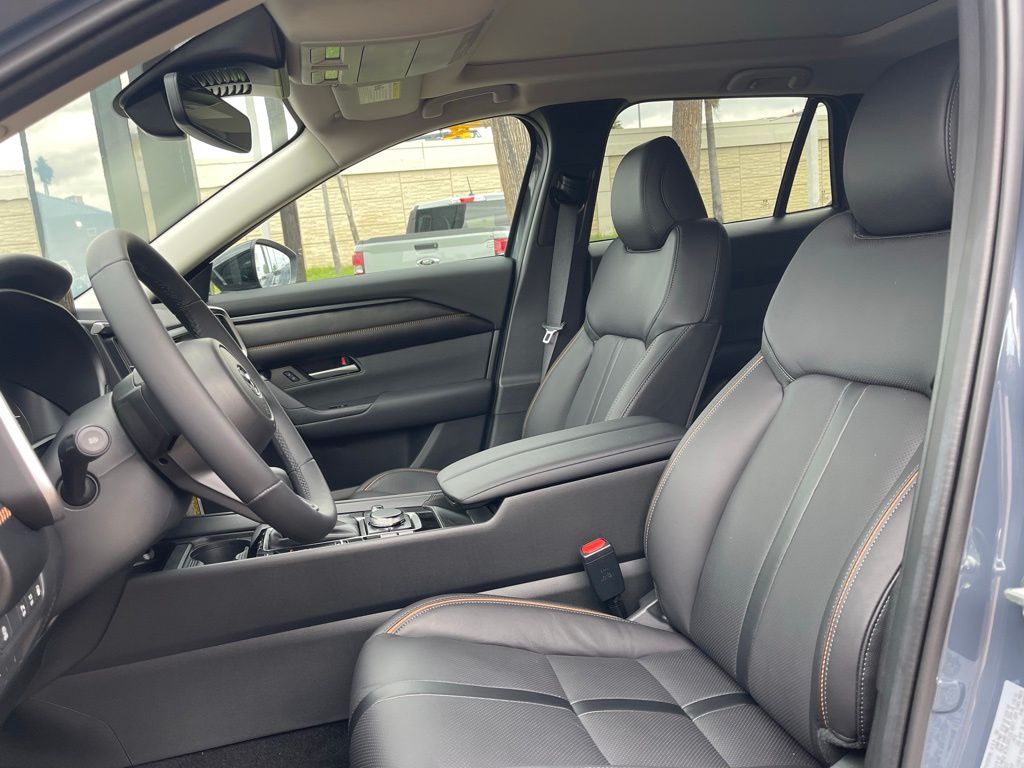 New 2026 Polymetal Gray Metallic Mazda Premium AWD image 16