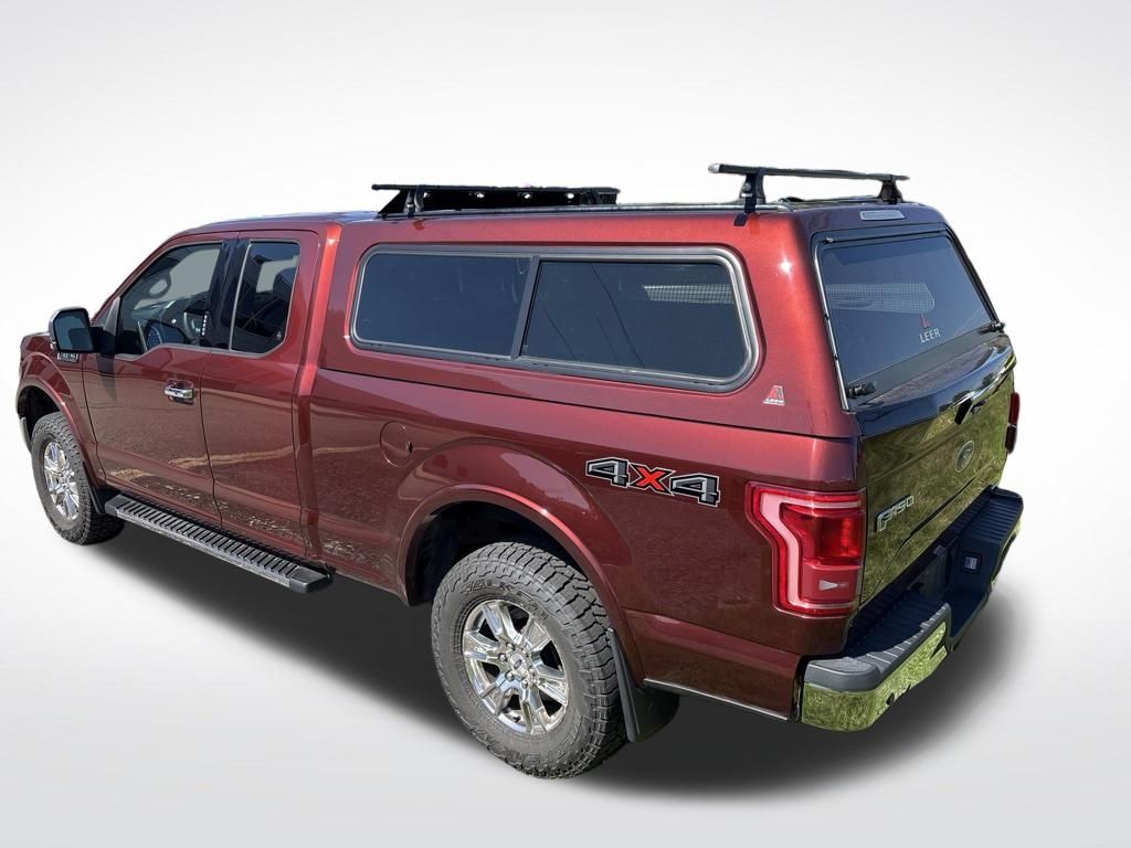 2016 Ford F-150 Lariat - 1
