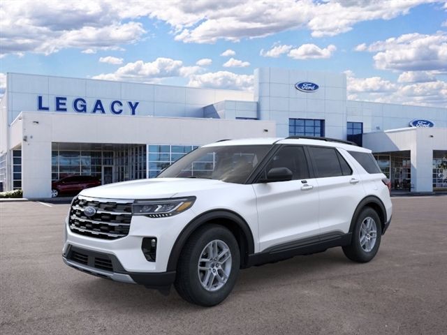 2026 Ford Explorer Active - 0
