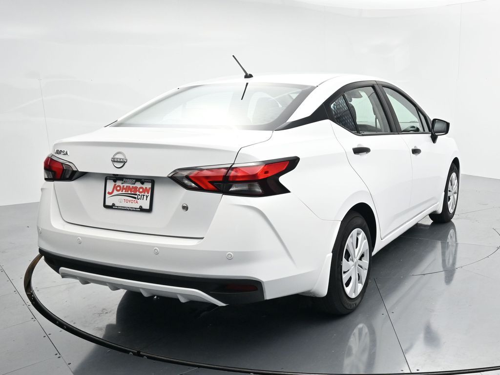 Used 2024 White Nissan 1.6 S image 6