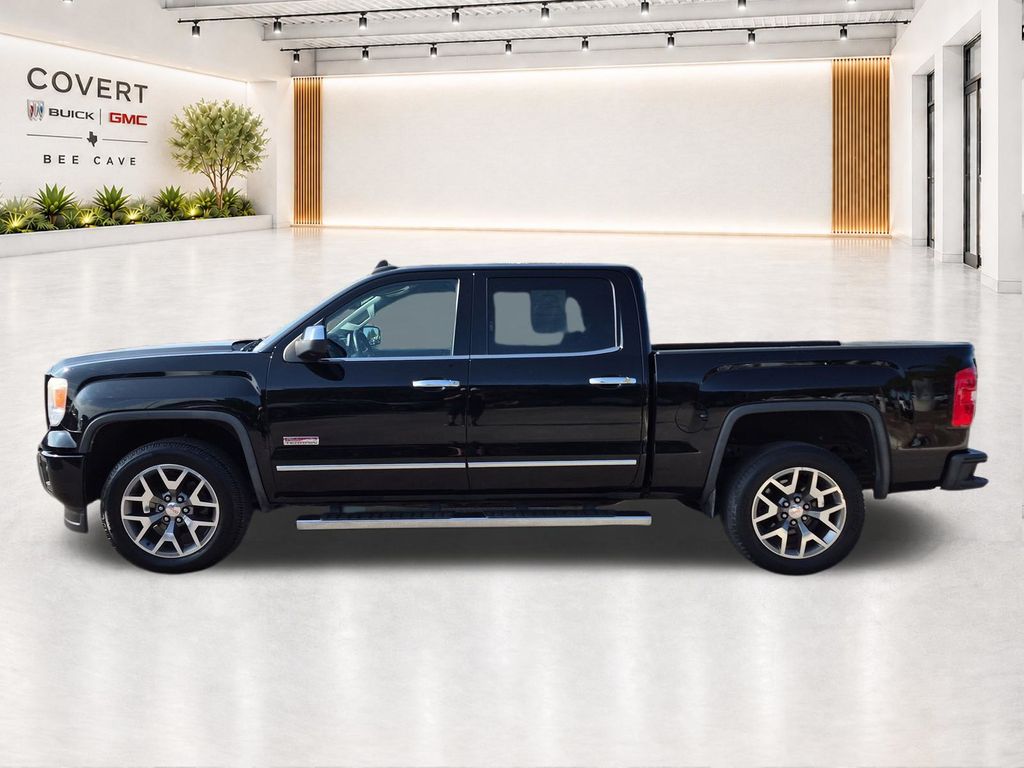 Used 2015 Black GMC SLT image 6