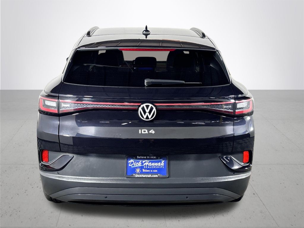 2024 Volkswagen ID.4 Standard