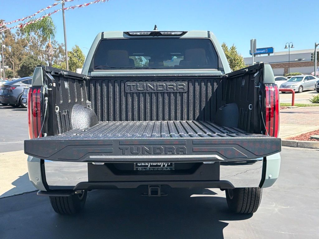 New 2026 Toyota Tundra Truck