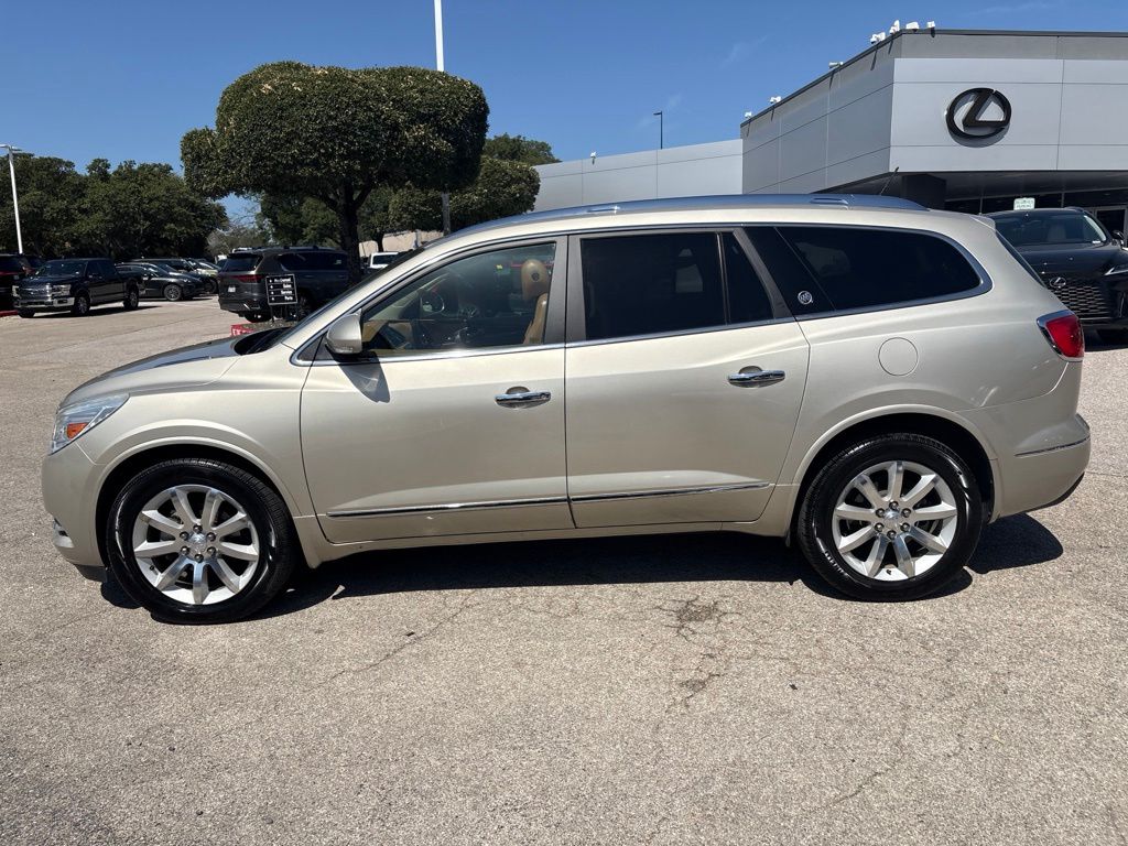 Thumbnail: 2015 Buick Enclave - 2