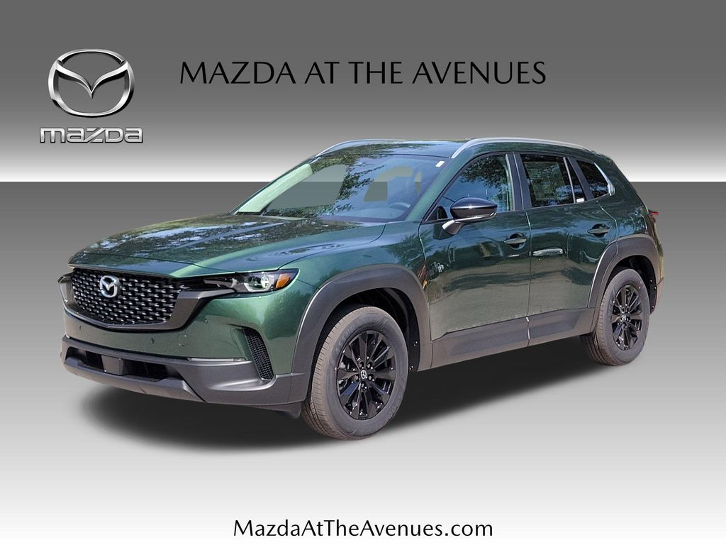 2026 Mazda Mazda CX-50 2.5 S Preferred AWD