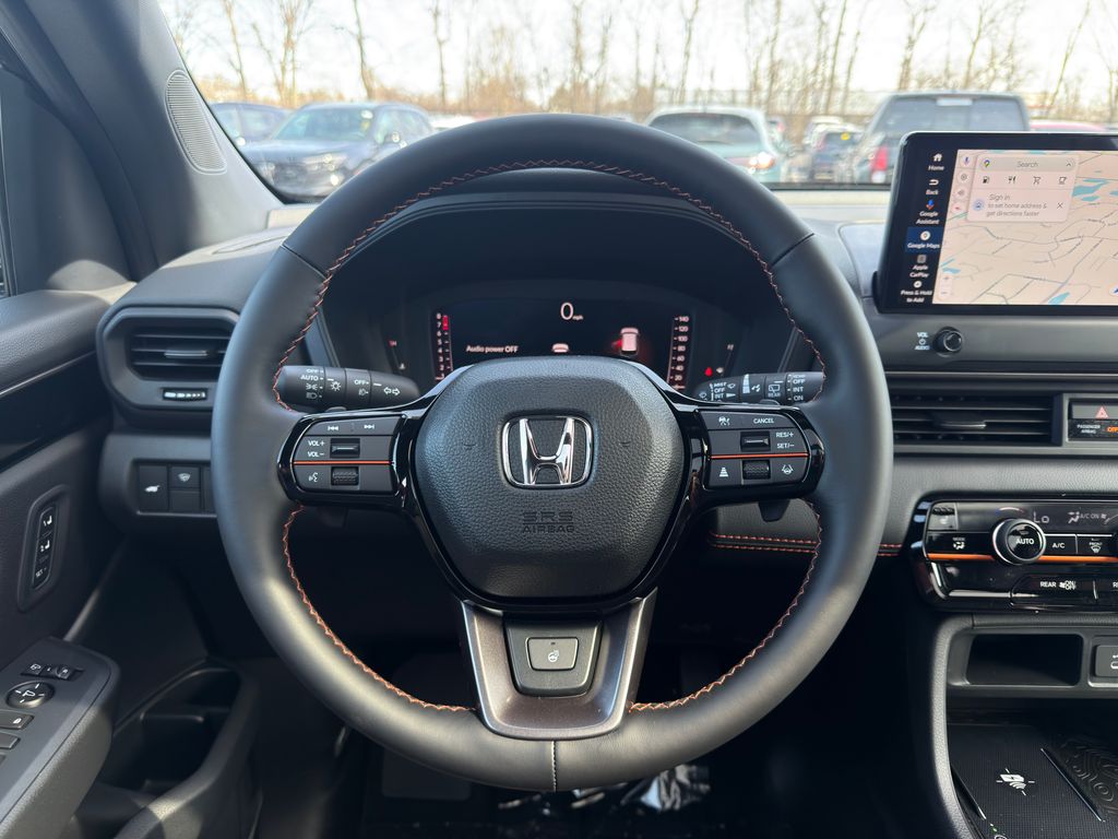 Thumbnail: 2026 Honda Pilot - 13