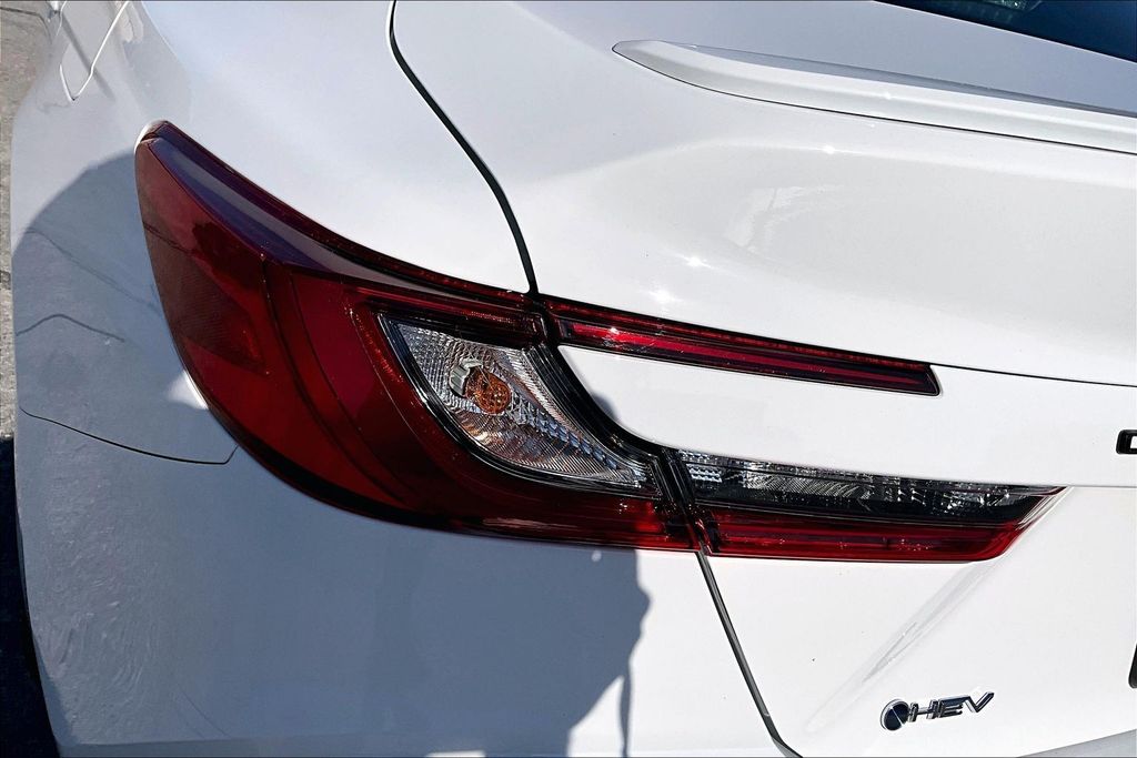 Used 2025 Toyota Camry Sedan