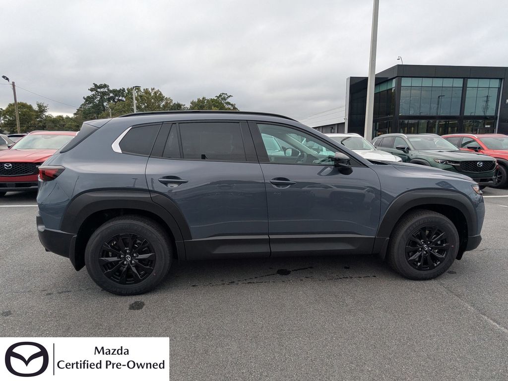 2026 Mazda CX-50 Hybrid Premium