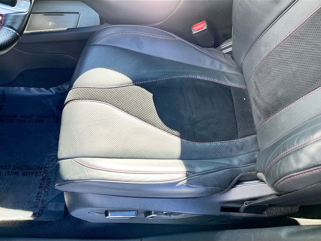 Used 2024 White Acura A-Spec Package image 20