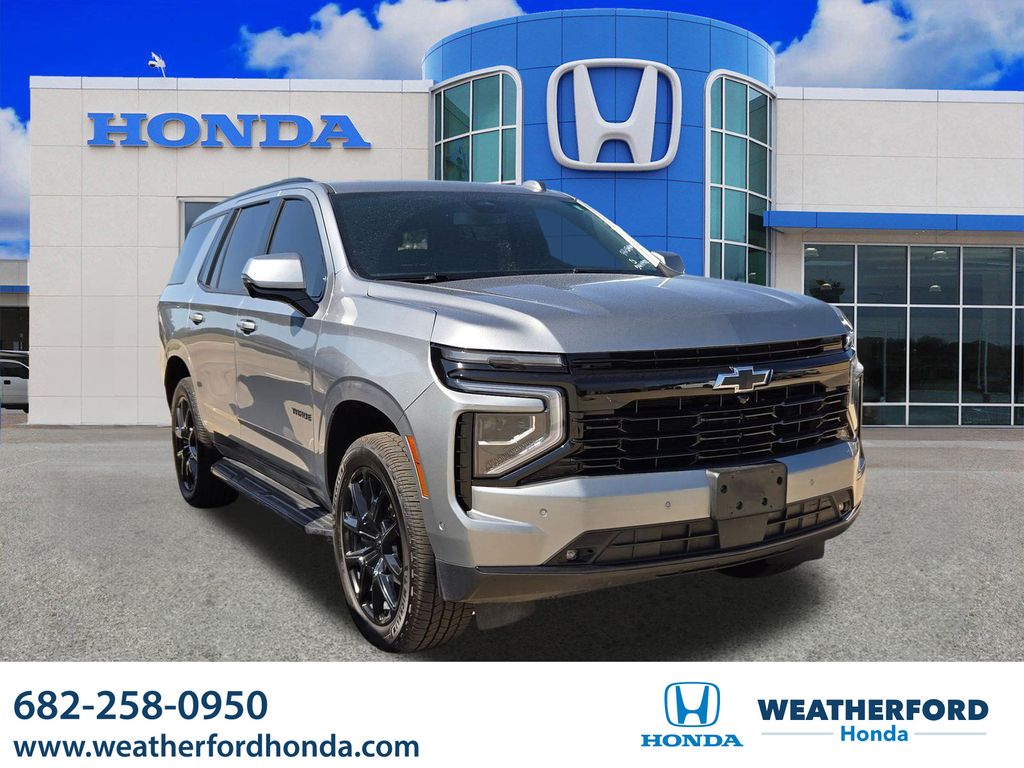2025 Chevrolet Tahoe