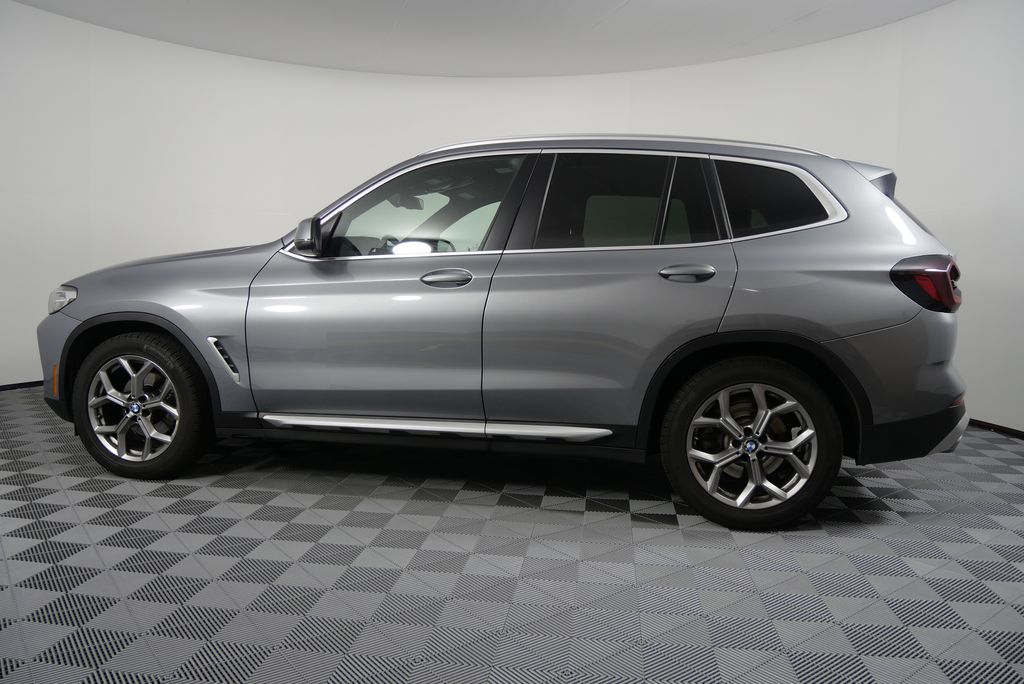 2023 BMW X3 sDrive30i 7