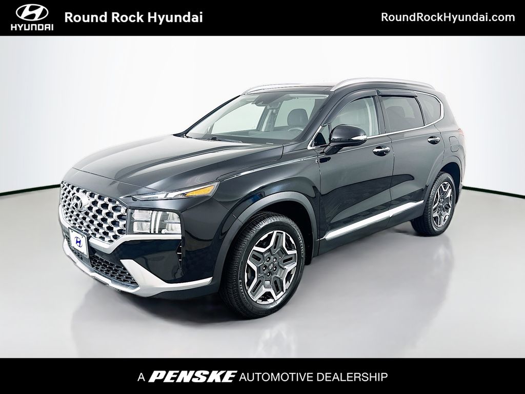 2021 Hyundai Santa Fe Hybrid SEL Premium AWD