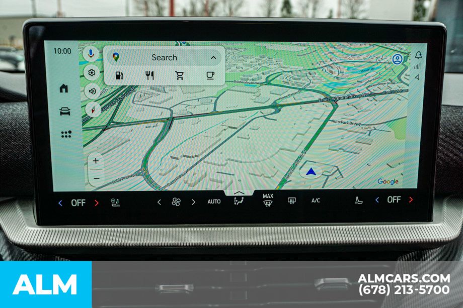 Used 2025 Black Ford ST-Line image 38