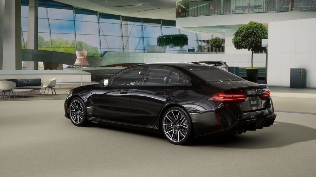 Thumbnail: 2026 BMW M5 - 31