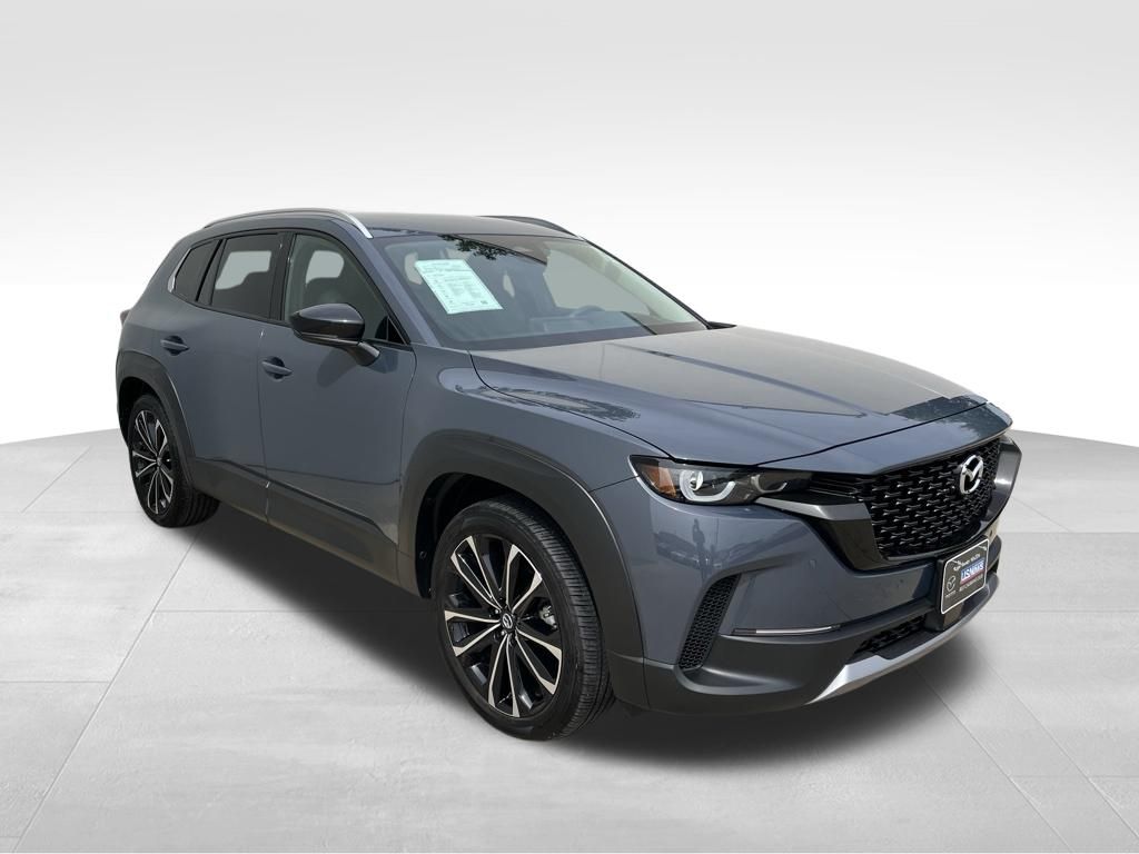 Used Car 2025 Mazda Cx-50  2.5 Turbo Premium Plus Package For Sale Under $40,000 In Georgetown, Texas