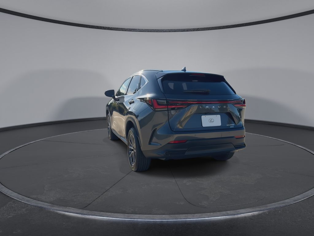 Thumbnail: 2026 Lexus NX - 7
