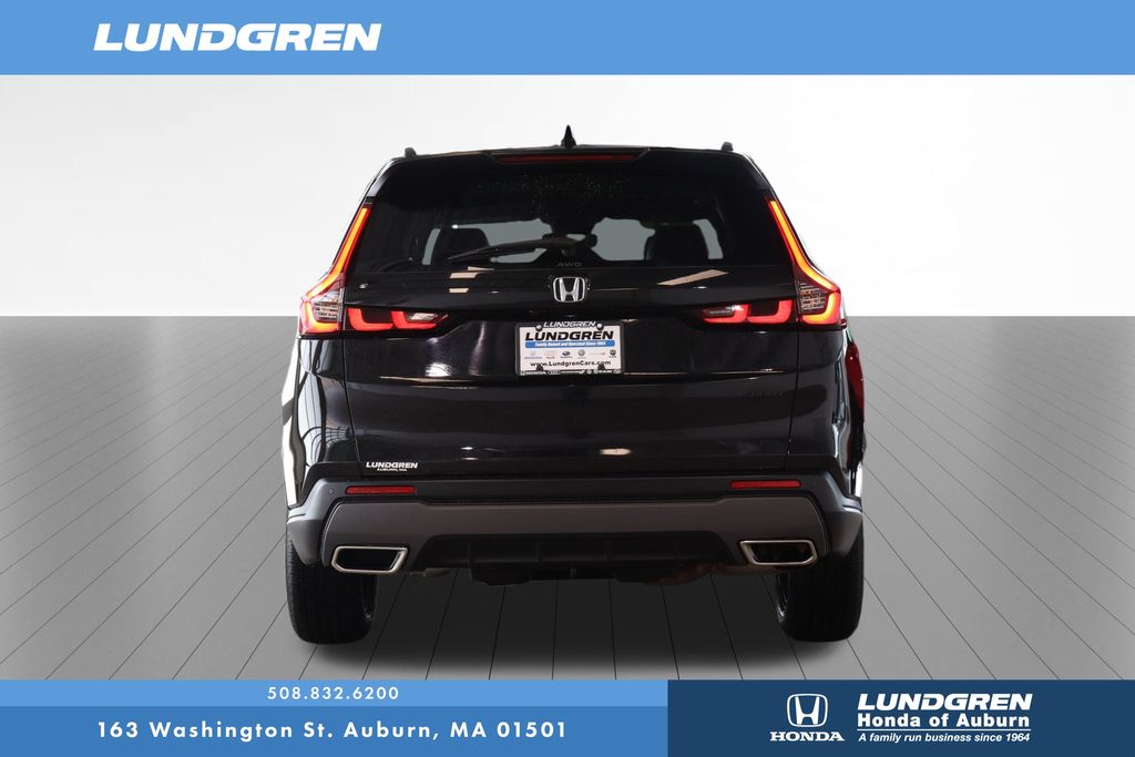 Used 2024 Honda CR-V Hybrid SUV