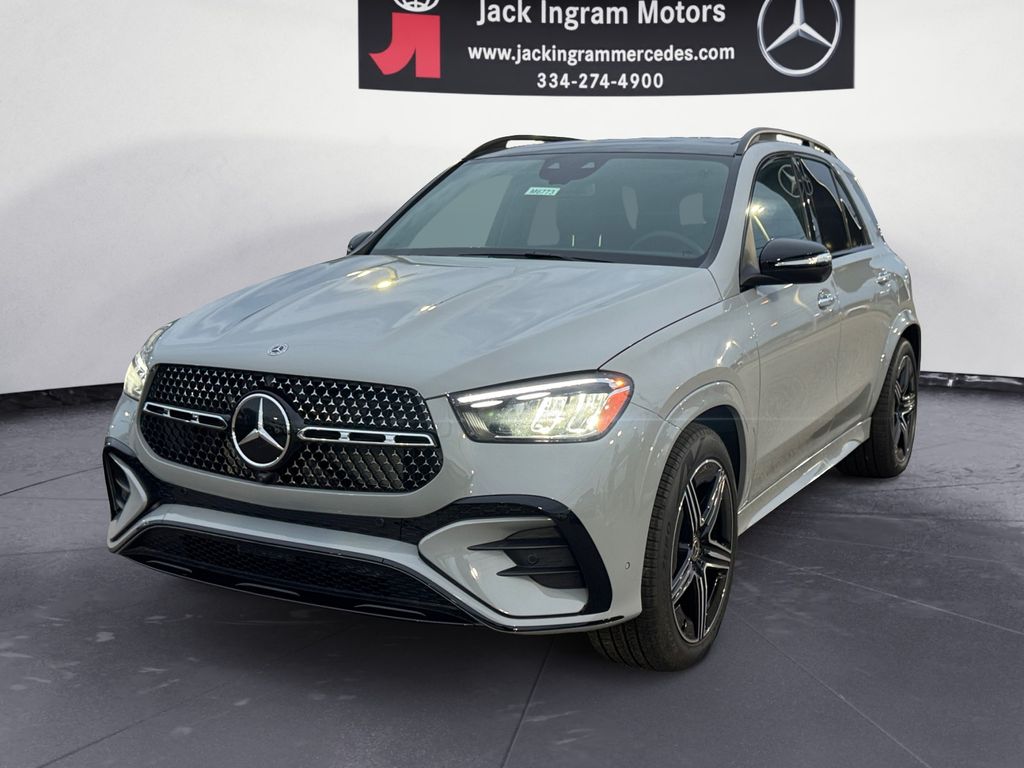 new 2026 Mercedes-Benz GLE car