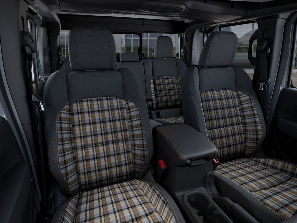 New 2026 Bright White Clearcoat Jeep 85th Anniversary Edition image 16