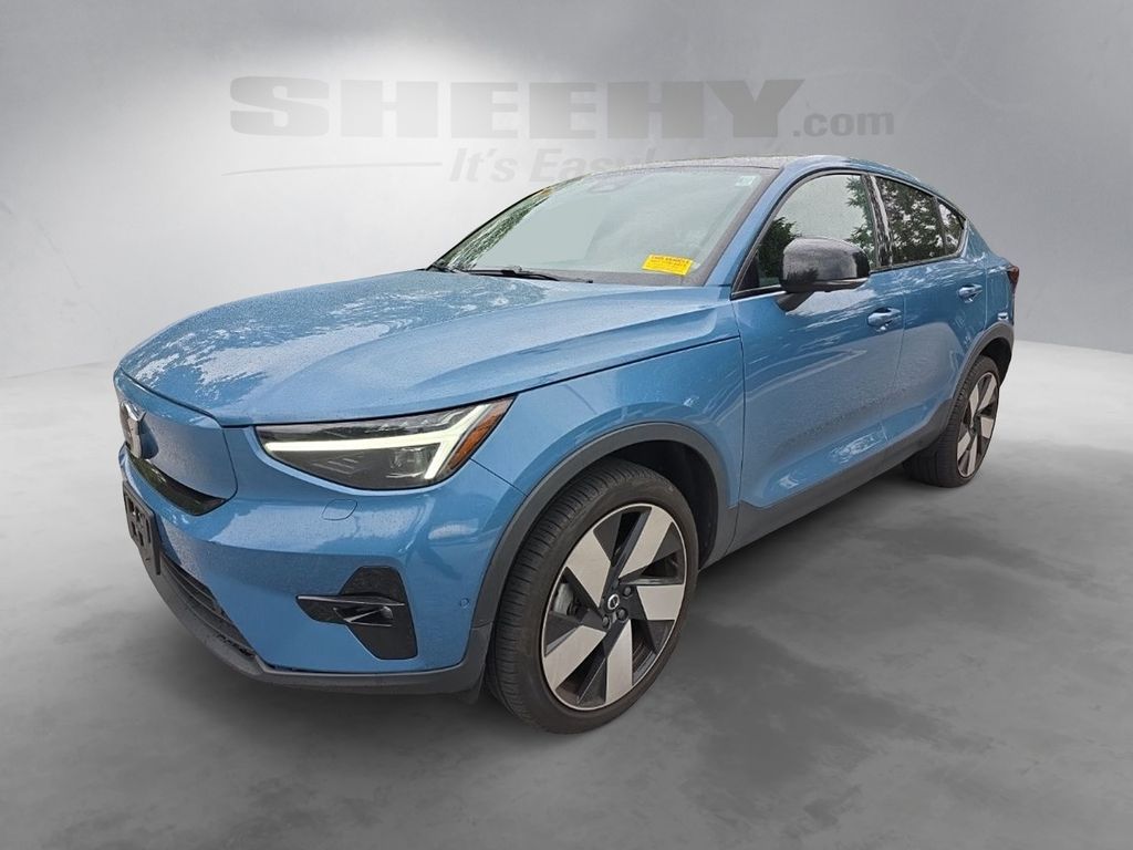 Used 2023 Blue Volvo Ultimate image 17
